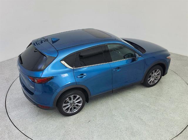 2021 Mazda CX-5 Vehicle Photo in Grapevine, TX 76051