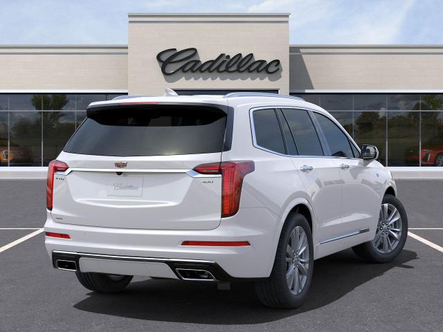 2025 Cadillac XT6 Vehicle Photo in MEDINA, OH 44256-9631