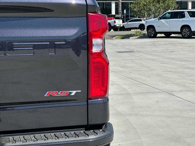 2024 Chevrolet Silverado 1500 Vehicle Photo in RIVERSIDE, CA 92504-4106