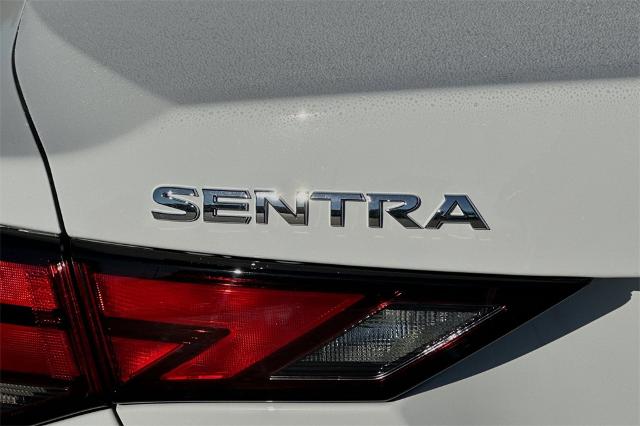 2025 Nissan Sentra Vehicle Photo in Salinas, CA 93907