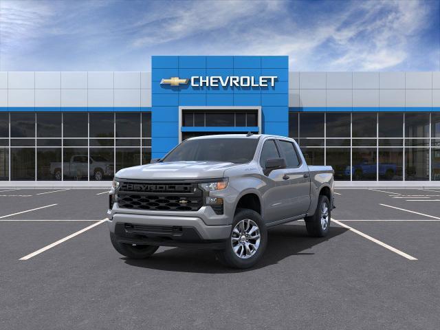 2025 Chevrolet Silverado 1500 Vehicle Photo in PAWLING, NY 12564-3219