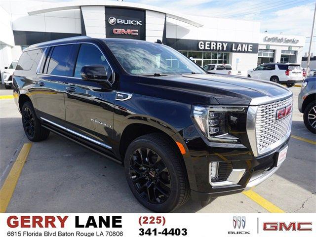 2024 GMC Yukon XL Vehicle Photo in BATON ROUGE, LA 70806-4466