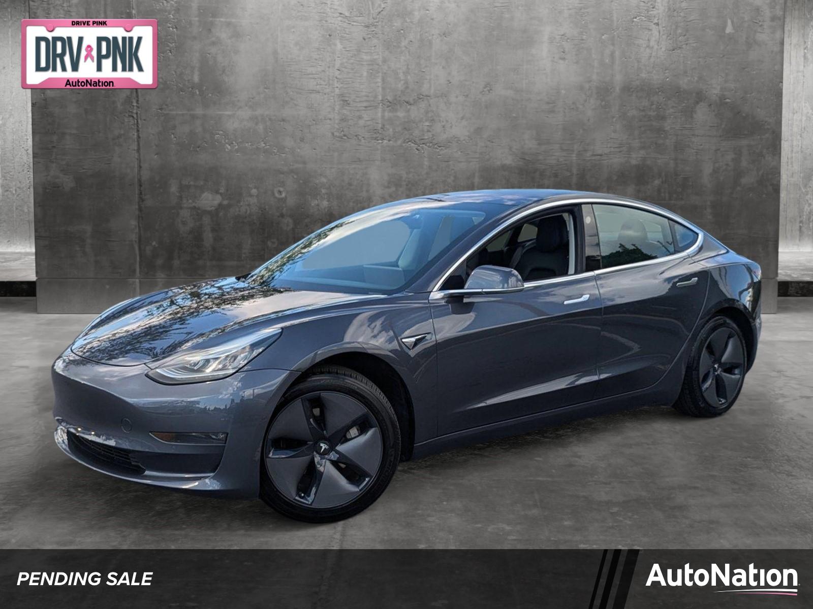 2018 Tesla Model 3 Vehicle Photo in Clearwater, FL 33761