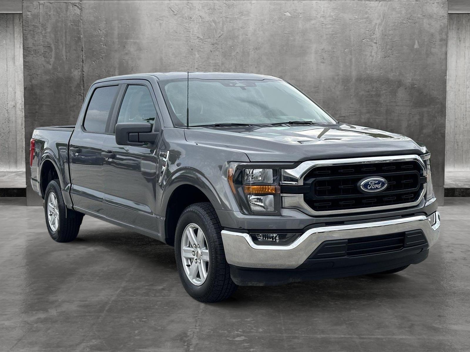 2023 Ford F-150 Vehicle Photo in Hollywood, FL 33021