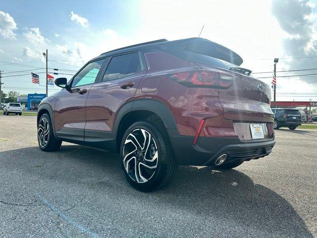 2025 Chevrolet Trailblazer Vehicle Photo in TUPELO, MS 38801-6508