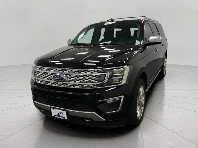 2018 Ford Expedition Max Vehicle Photo in Appleton, WI 54913