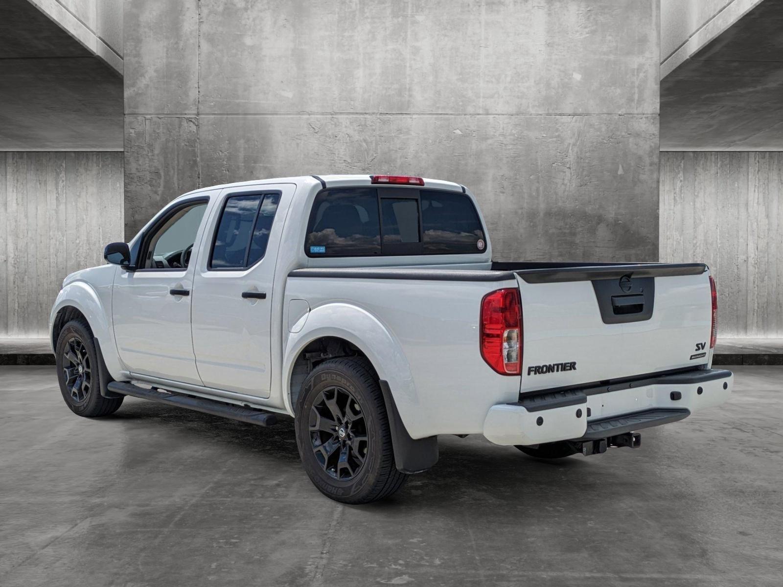 2021 Nissan Frontier Vehicle Photo in MIAMI, FL 33172-3015