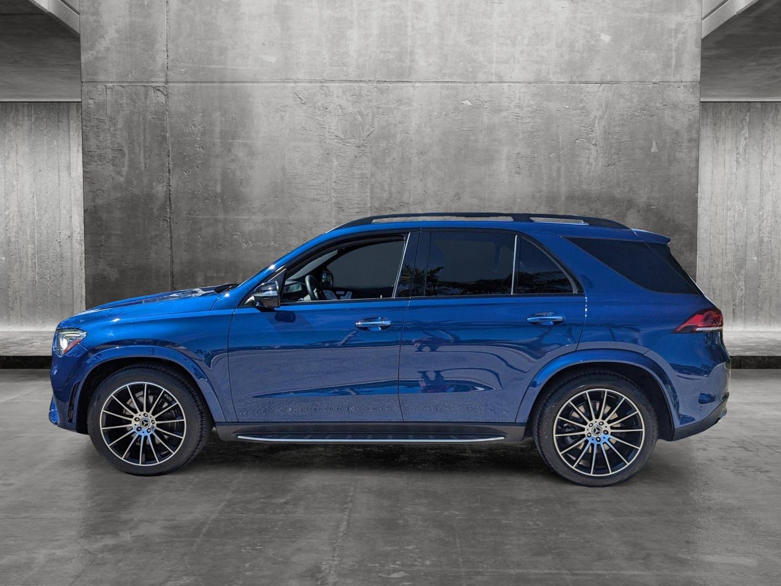 2020 Mercedes-Benz GLE Vehicle Photo in Delray Beach, FL 33444