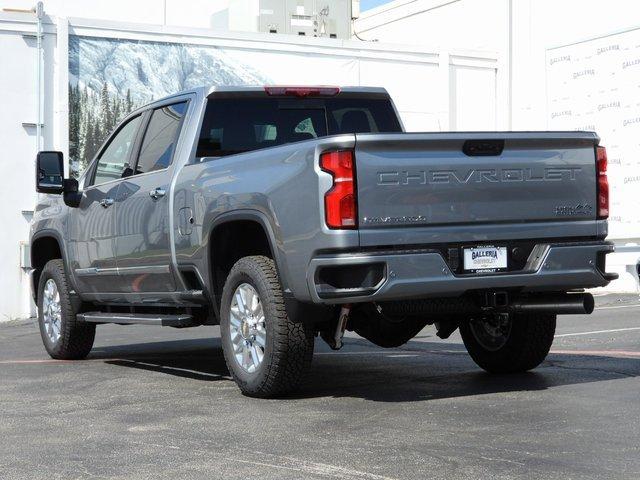 2025 Chevrolet Silverado 2500 HD Vehicle Photo in DALLAS, TX 75244-5909