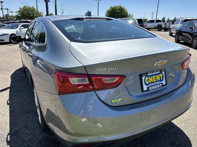 2024 Chevrolet Malibu Vehicle Photo in GREELEY, CO 80634-4125