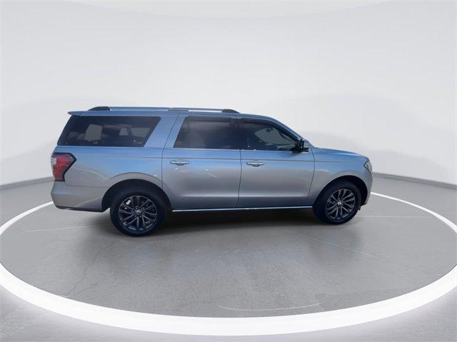 2020 Ford Expedition Max Vehicle Photo in BOWLING GREEN, KY 42104-4102