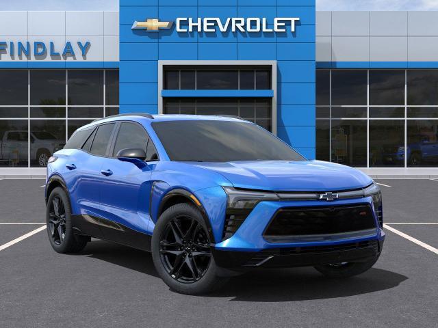 2025 Chevrolet Blazer EV Vehicle Photo in LAS VEGAS, NV 89118-3267