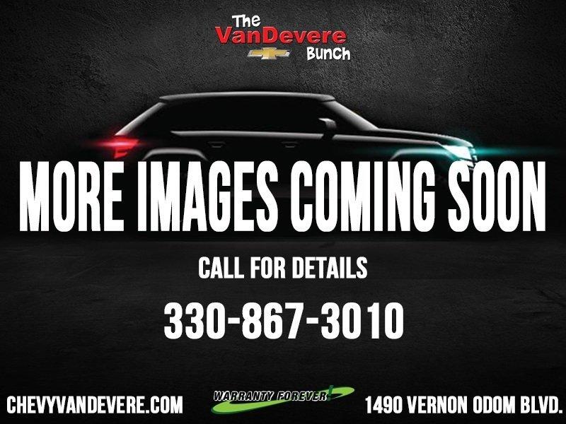 2022 Chevrolet Equinox Vehicle Photo in AKRON, OH 44320-4088