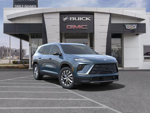 2025 Buick Enclave Vehicle Photo in INDEPENDENCE, MO 64055-1377