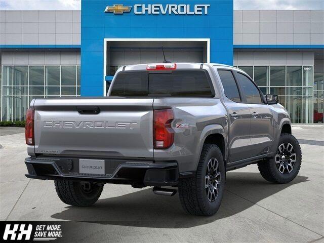 2024 Chevrolet Colorado Vehicle Photo in PAPILLION, NE 68138-0000