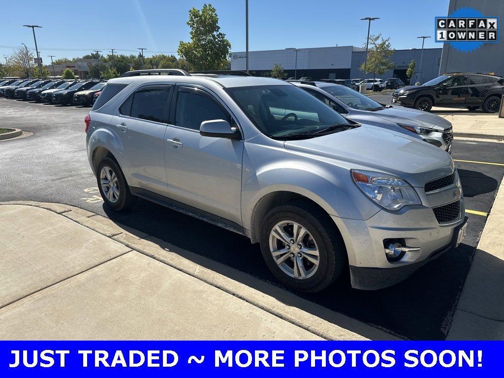 2015 Chevrolet Equinox Vehicle Photo in Plainfield, IL 60586