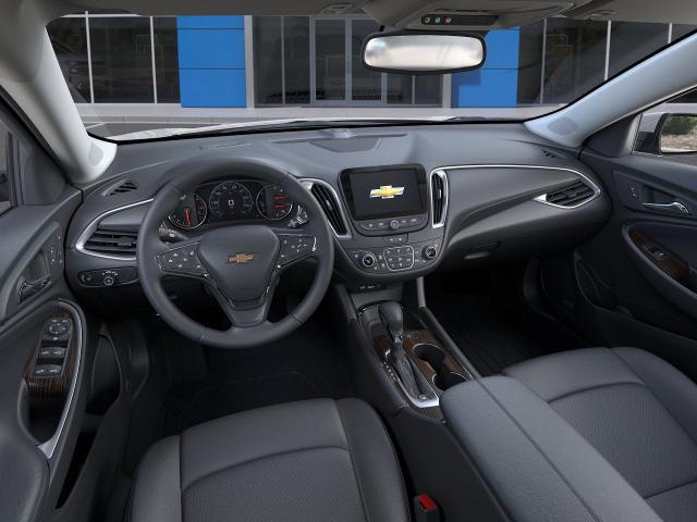 2024 Chevrolet Malibu Vehicle Photo in WACO, TX 76710-2592