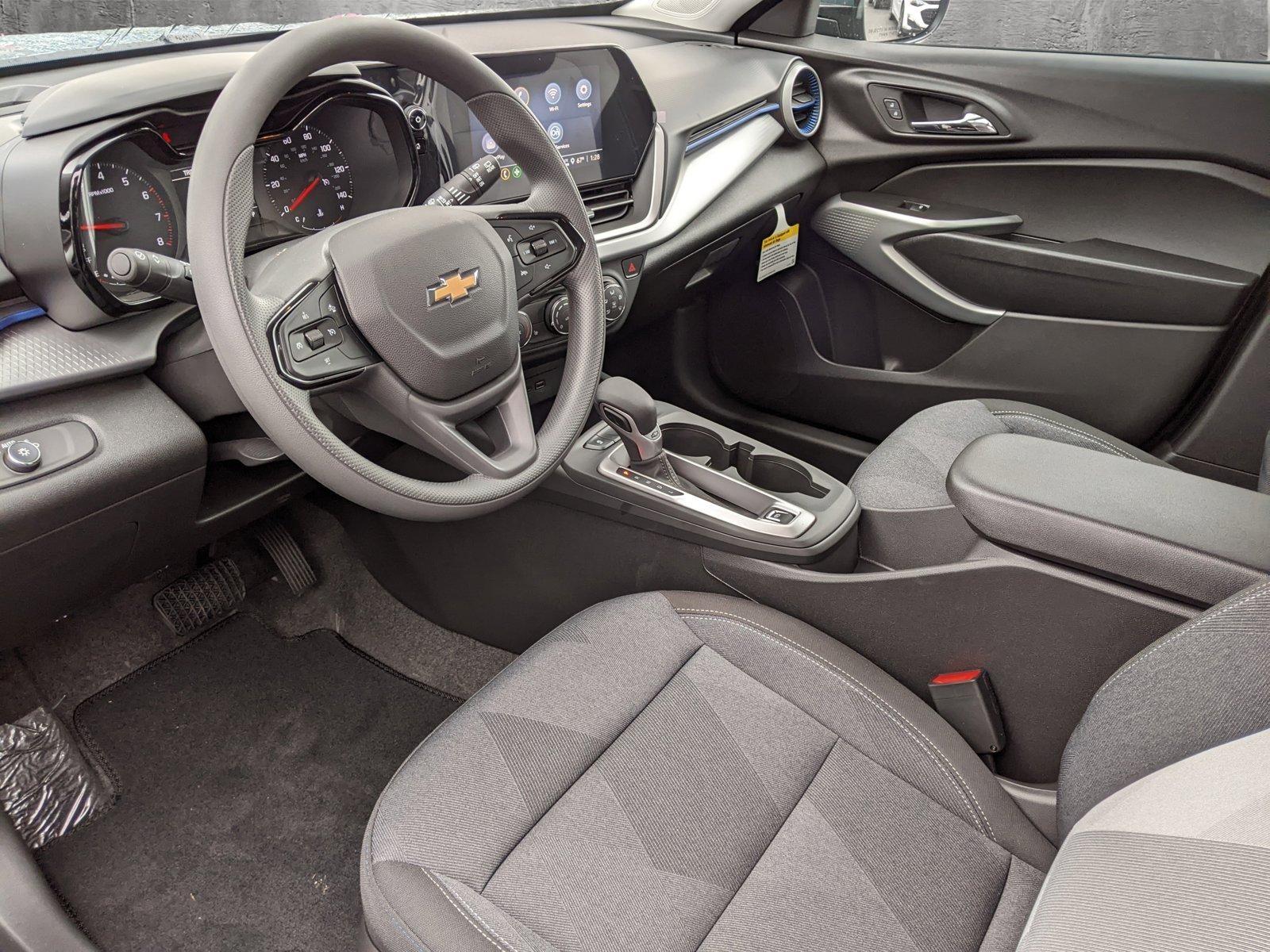 2025 Chevrolet Trax Vehicle Photo in LAUREL, MD 20707-4697