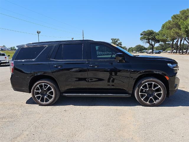 2023 Chevrolet Tahoe Vehicle Photo in EASTLAND, TX 76448-3020