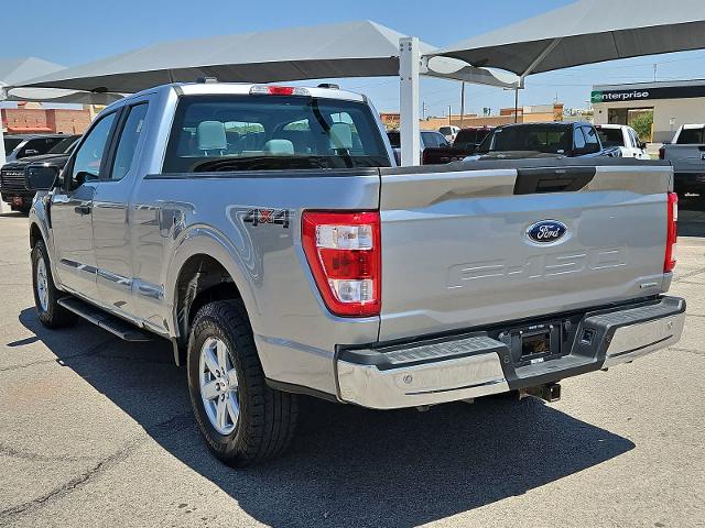 2022 Ford F-150 Vehicle Photo in San Angelo, TX 76901