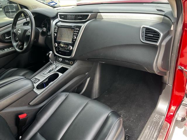 2022 Nissan Murano Vehicle Photo in TAMPA, FL 33612-3404