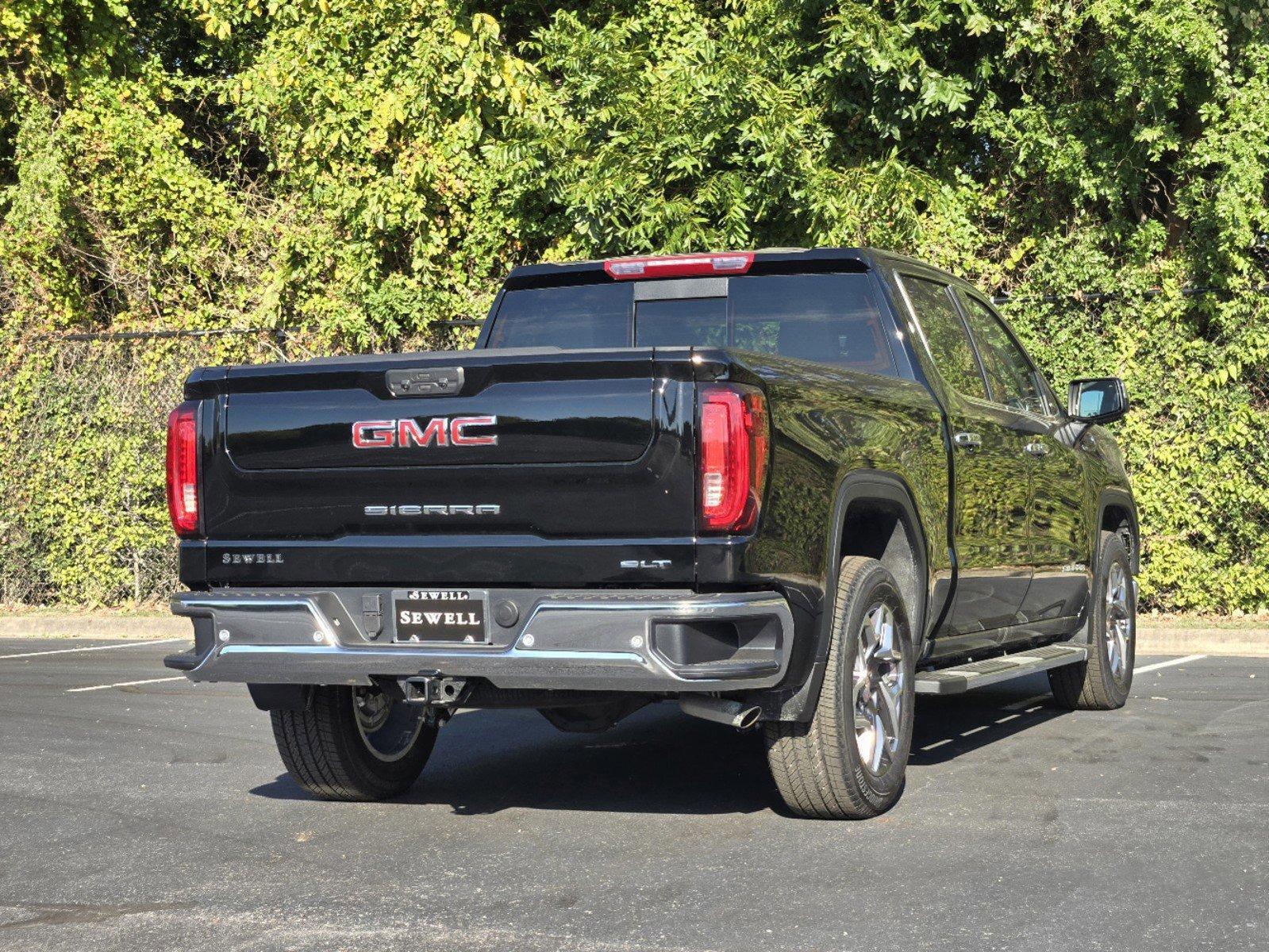 2025 GMC Sierra 1500 Vehicle Photo in DALLAS, TX 75209-3016