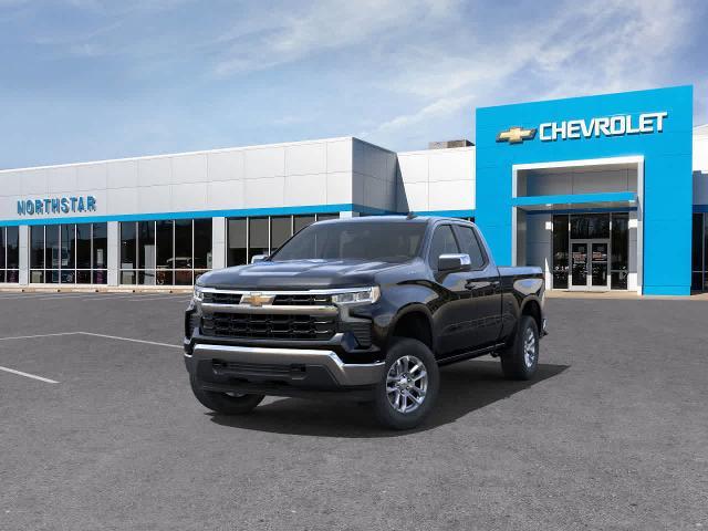 2025 Chevrolet Silverado 1500 Vehicle Photo in MOON TOWNSHIP, PA 15108-2571