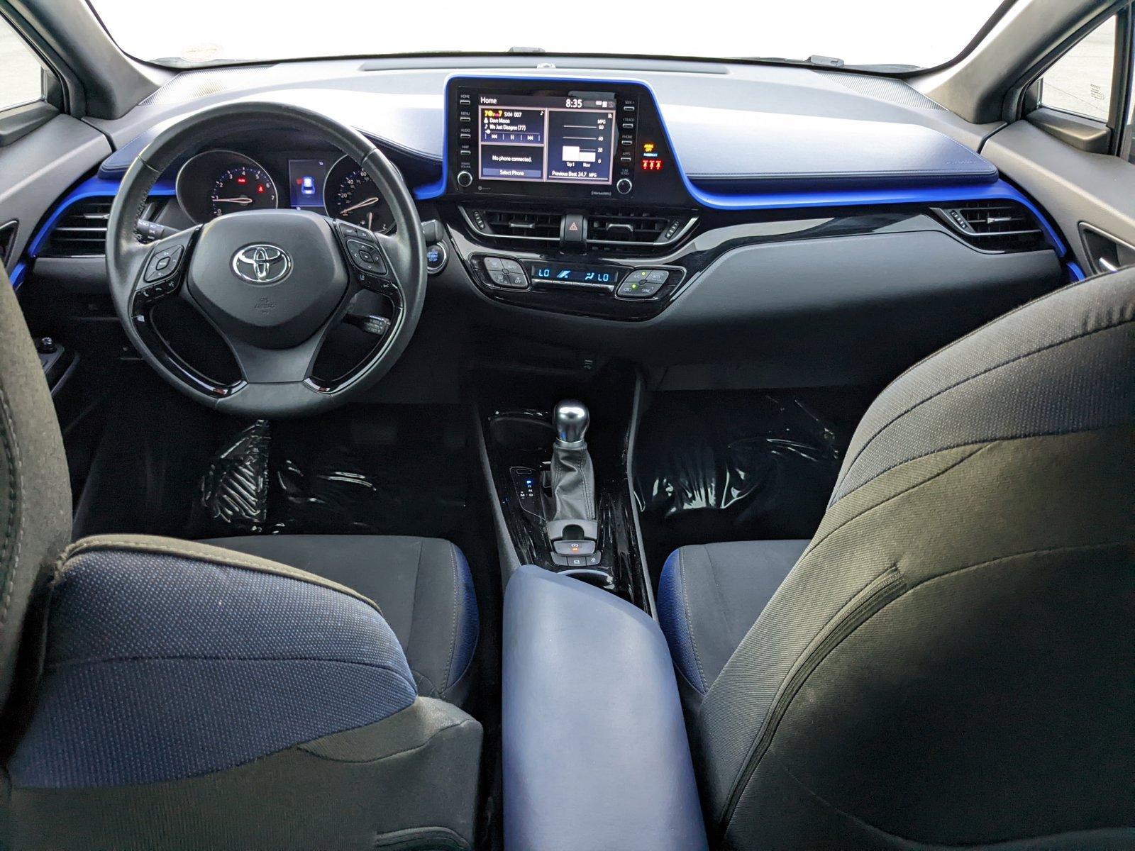 2020 Toyota C-HR Vehicle Photo in Davie, FL 33331