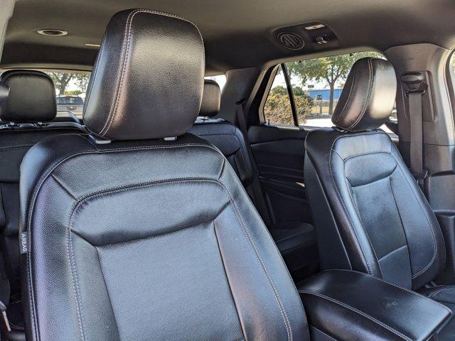 2020 Ford Explorer Vehicle Photo in San Antonio, TX 78209