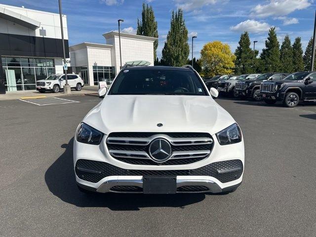 Used 2022 Mercedes-Benz GLE GLE350 with VIN 4JGFB4JB0NA650861 for sale in Vancouver, WA