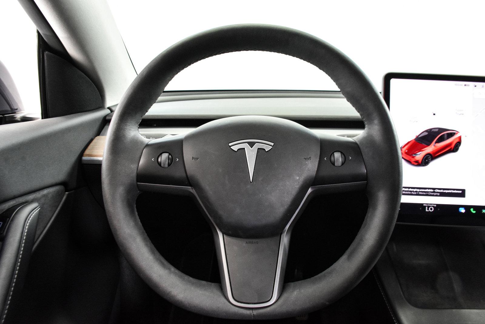 2022 Tesla Model Y Vehicle Photo in DALLAS, TX 75235