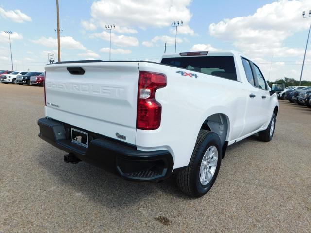 2025 Chevrolet Silverado 1500 Vehicle Photo in GATESVILLE, TX 76528-2745