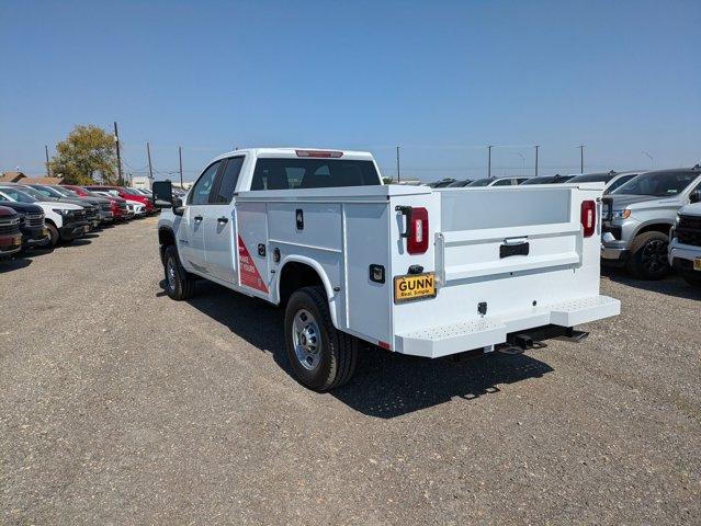 2025 Chevrolet Silverado 2500 HD Vehicle Photo in SELMA, TX 78154-1460