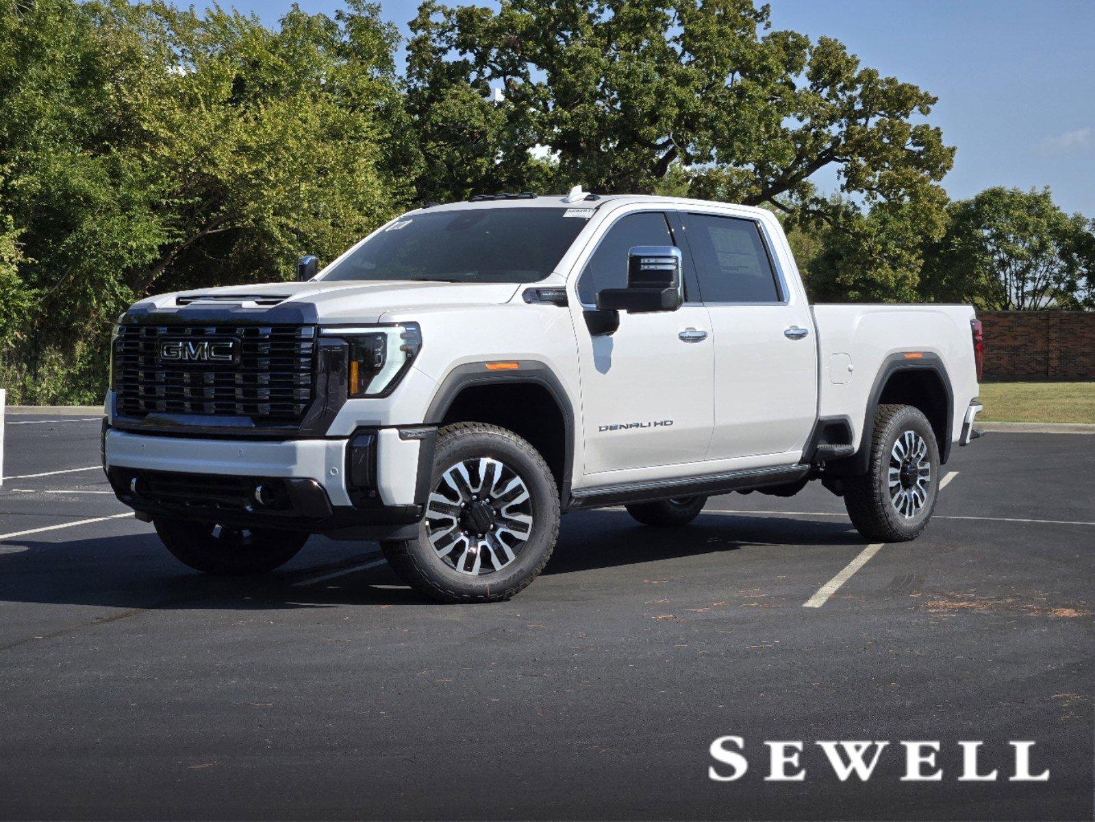 2024 GMC Sierra 2500 HD Vehicle Photo in DALLAS, TX 75209-3016