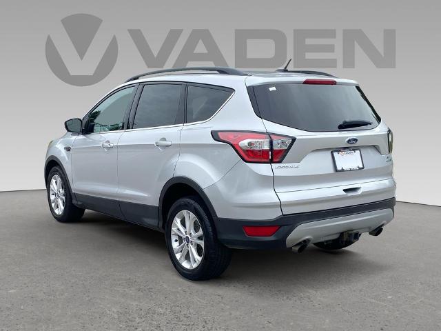 2018 Ford Escape Vehicle Photo in Statesboro, GA 30458