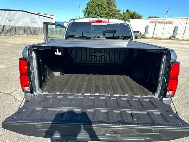 2024 Chevrolet Colorado Vehicle Photo in TUPELO, MS 38801-6508