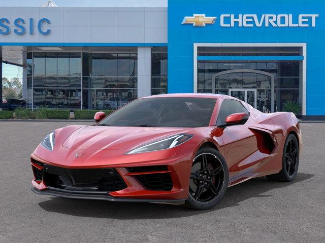 2024 Chevrolet Corvette Stingray Vehicle Photo in SUGAR LAND, TX 77478-0000