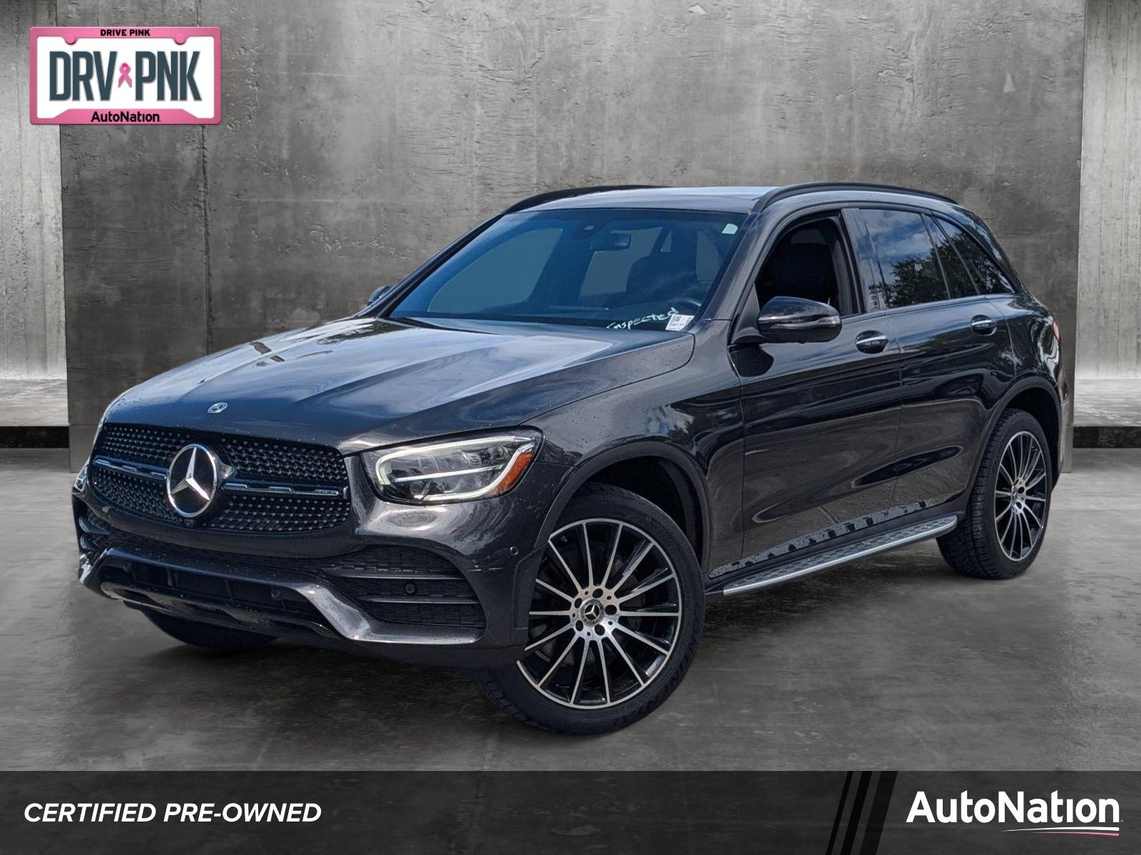 2021 Mercedes-Benz GLC Vehicle Photo in Coconut Creek, FL 33073