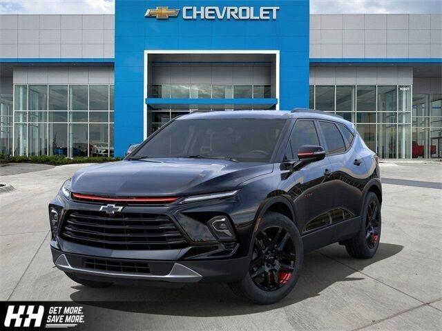 2025 Chevrolet Blazer Vehicle Photo in PAPILLION, NE 68138-0000