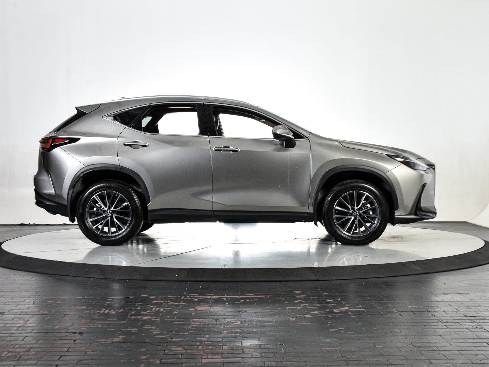 2023 Lexus NX 250 Vehicle Photo in DALLAS, TX 75235