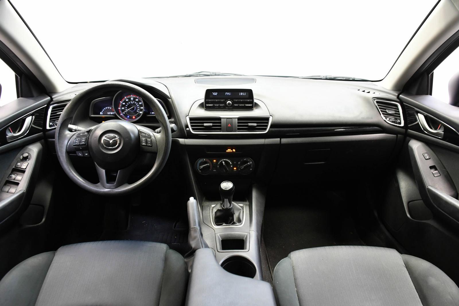 2014 Mazda3 Vehicle Photo in DALLAS, TX 75235