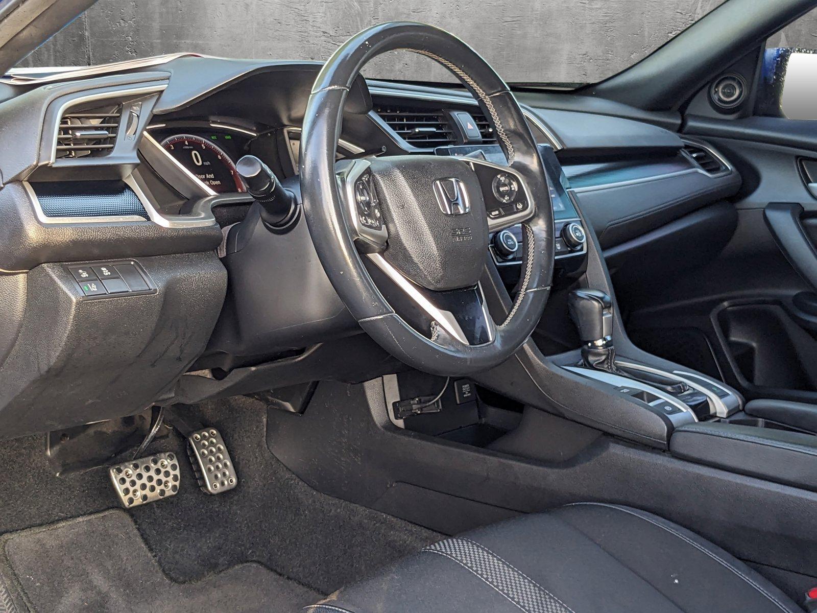 2019 Honda Civic Coupe Vehicle Photo in Sanford, FL 32771