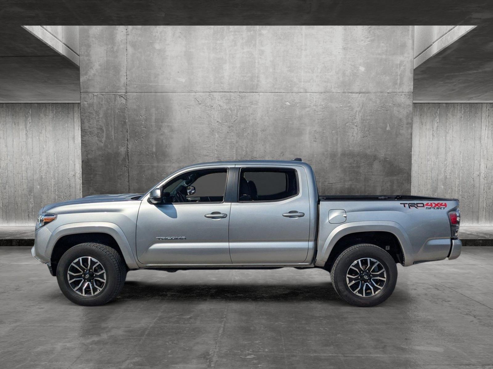 2022 Toyota Tacoma 4WD Vehicle Photo in Winter Park, FL 32792