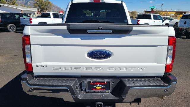 2019 Ford Super Duty F-250 SRW Vehicle Photo in FLAGSTAFF, AZ 86001-6214