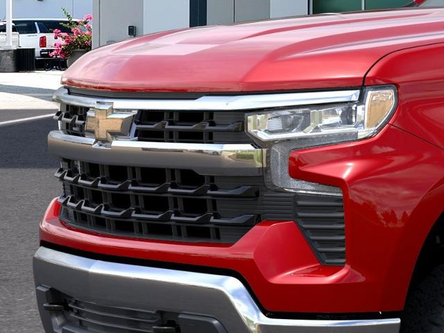 2024 Chevrolet Silverado 1500 Vehicle Photo in SELMA, TX 78154-1460