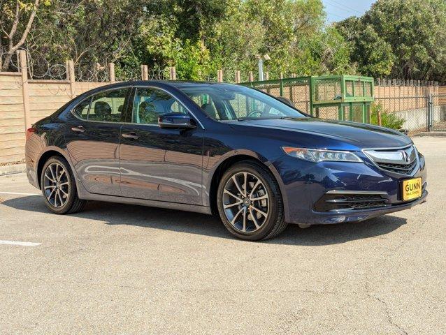 2016 Acura TLX Vehicle Photo in San Antonio, TX 78230