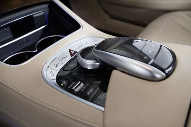 2019 Mercedes-Benz S-Class Vehicle Photo in NORTH RIVERSIDE, IL 60546-1404