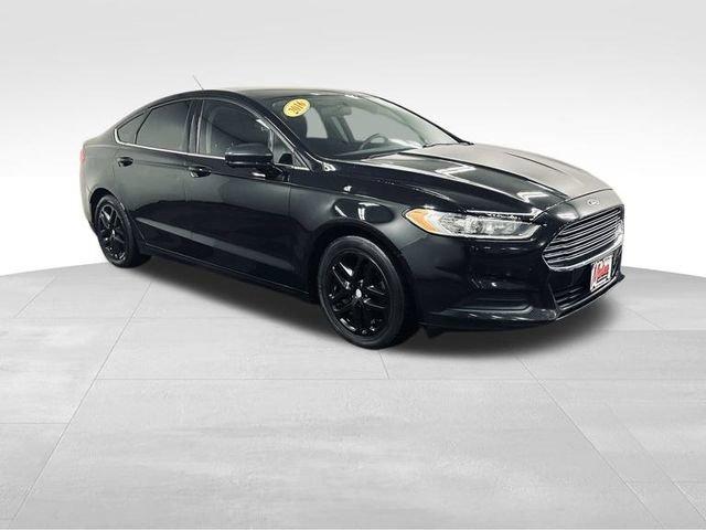 2016 Ford Fusion Vehicle Photo in MEDINA, OH 44256-9631