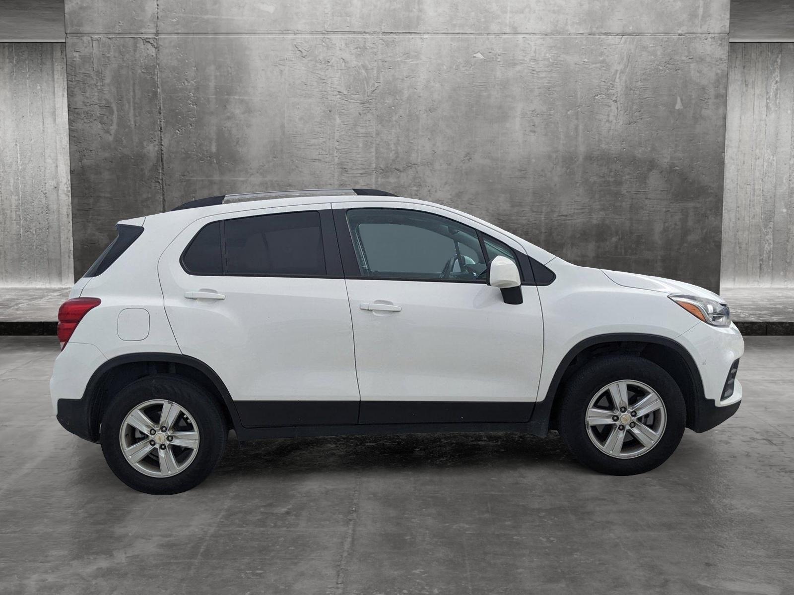 2021 Chevrolet Trax Vehicle Photo in MIAMI, FL 33172-3015