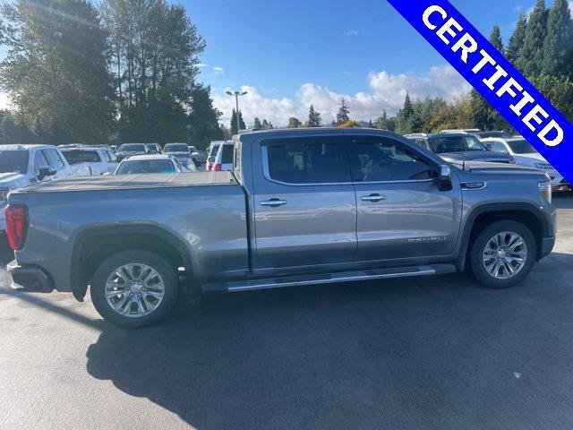 2021 GMC Sierra 1500 Vehicle Photo in PUYALLUP, WA 98371-4149